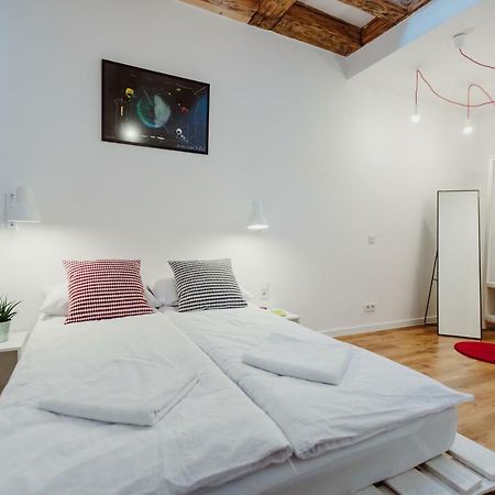 City Center Apartments Citybeat#4 Krakkó Kültér fotó