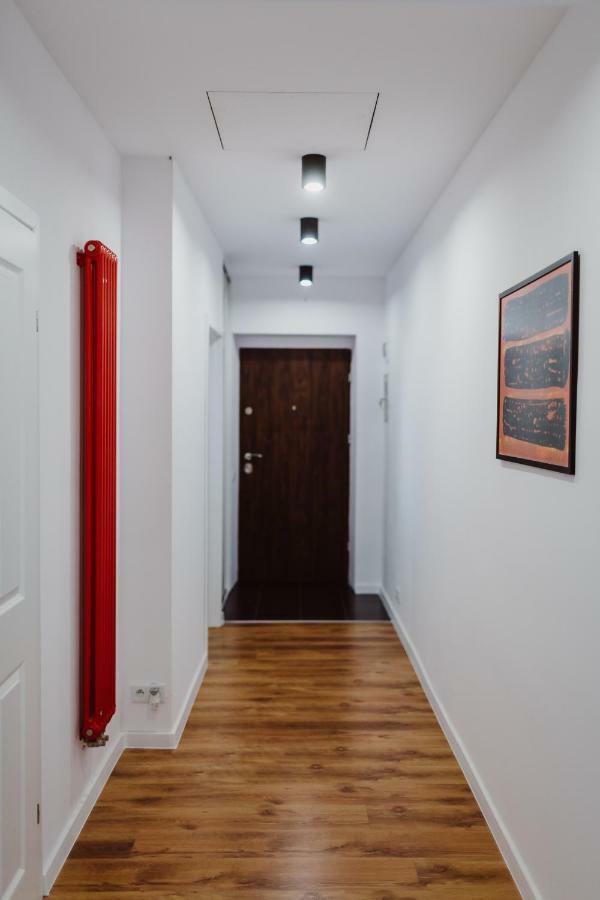 City Center Apartments Citybeat#4 Krakkó Kültér fotó