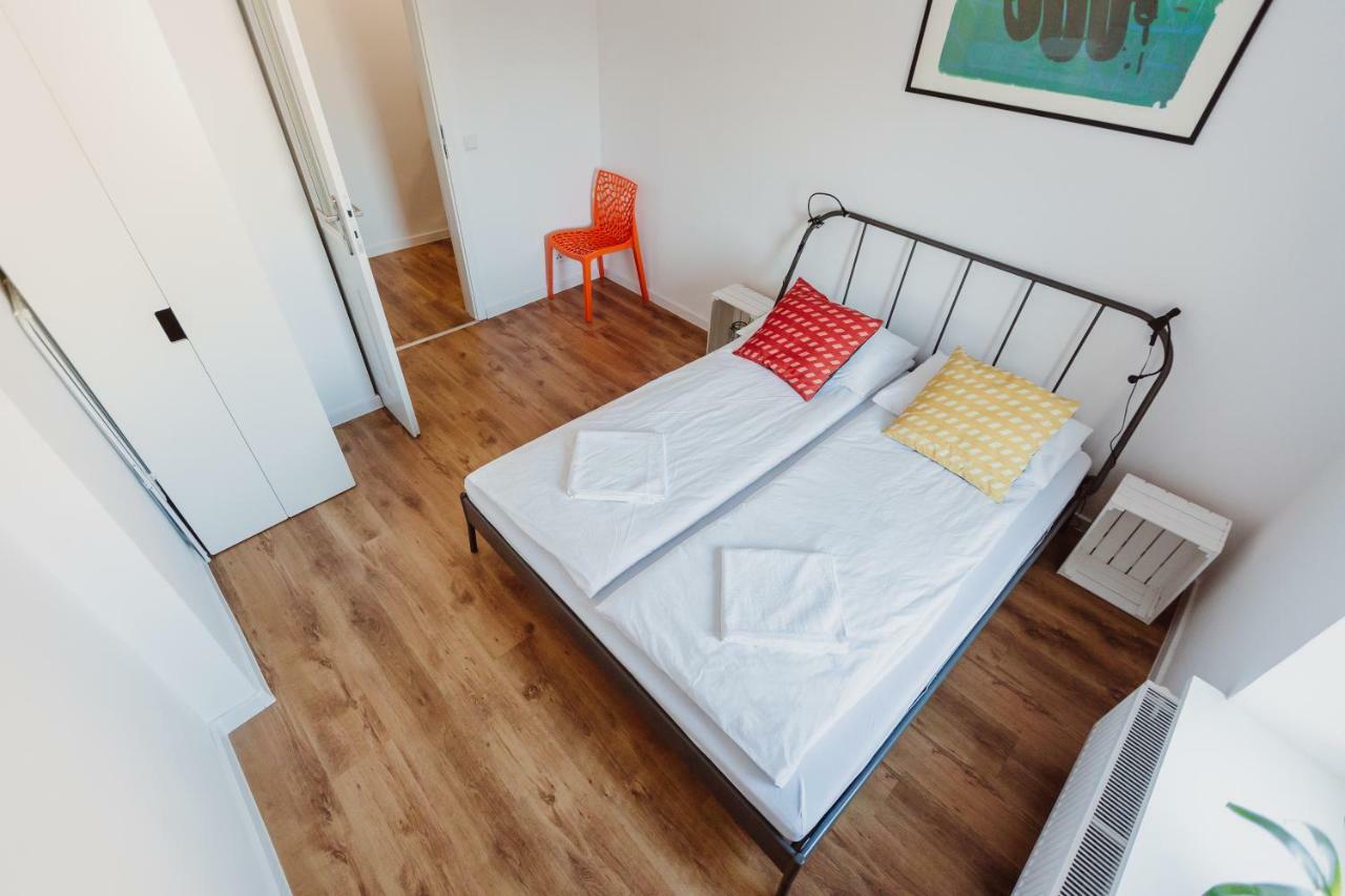 City Center Apartments Citybeat#4 Krakkó Kültér fotó