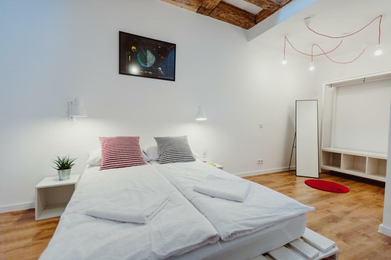 City Center Apartments Citybeat#4 Krakkó Kültér fotó
